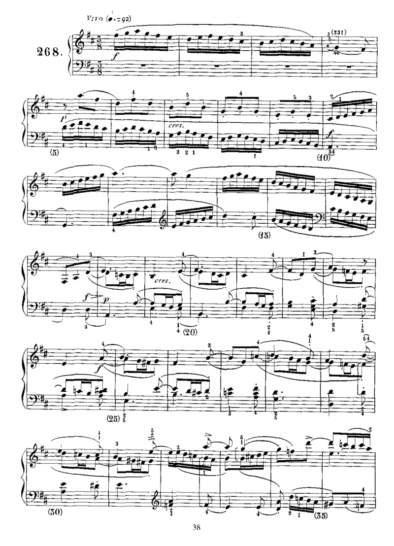 斯卡拉蒂钢琴奏鸣曲全集500首第259-271首ScarlattiSonatas钢琴谱_一万首著名钢琴曲谱哈农贝多芬合集视频教学电子版高清无水印可打印_1古典钢琴知名音乐家谱_斯卡拉蒂钢琴谱全集