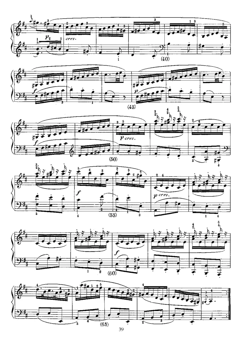 斯卡拉蒂钢琴奏鸣曲全集500首第259-271首ScarlattiSonatas钢琴谱_一万首著名钢琴曲谱哈农贝多芬合集视频教学电子版高清无水印可打印_1古典钢琴知名音乐家谱_斯卡拉蒂钢琴谱全集