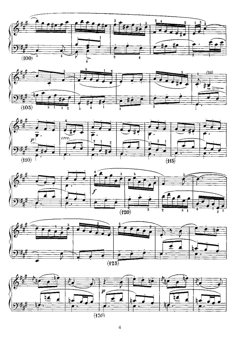 斯卡拉蒂钢琴奏鸣曲全集500首第259-271首ScarlattiSonatas钢琴谱_一万首著名钢琴曲谱哈农贝多芬合集视频教学电子版高清无水印可打印_1古典钢琴知名音乐家谱_斯卡拉蒂钢琴谱全集