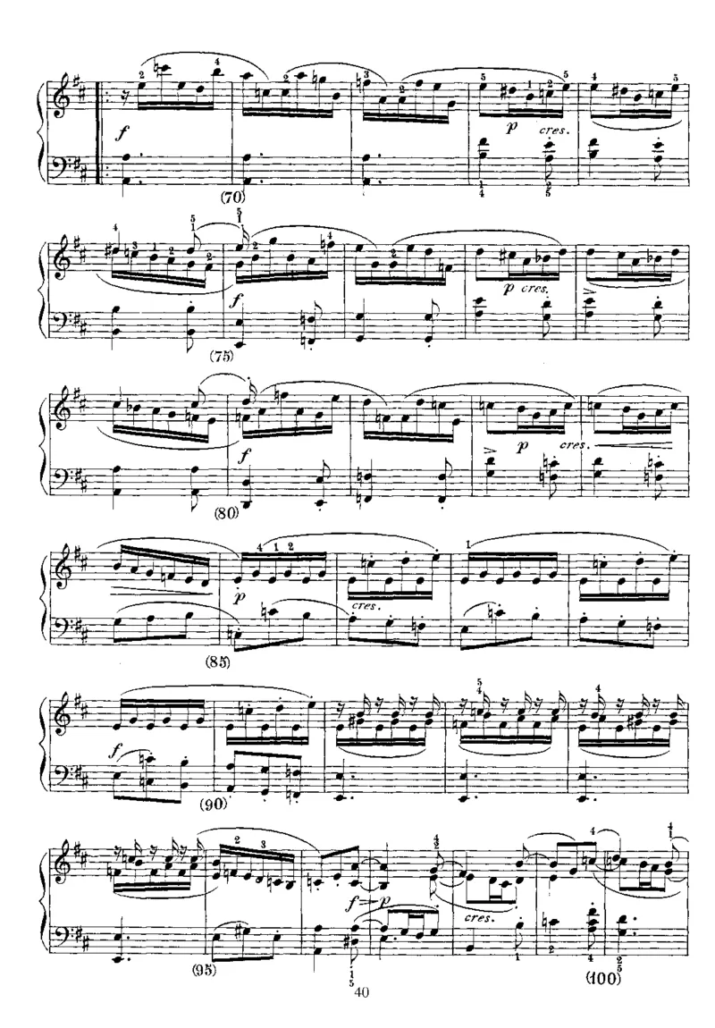 斯卡拉蒂钢琴奏鸣曲全集500首第259-271首ScarlattiSonatas钢琴谱_一万首著名钢琴曲谱哈农贝多芬合集视频教学电子版高清无水印可打印_1古典钢琴知名音乐家谱_斯卡拉蒂钢琴谱全集