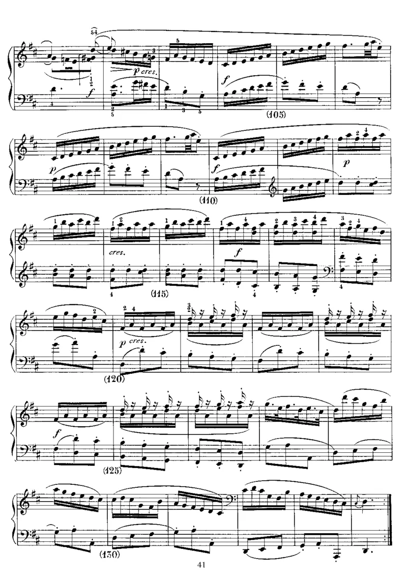 斯卡拉蒂钢琴奏鸣曲全集500首第259-271首ScarlattiSonatas钢琴谱_一万首著名钢琴曲谱哈农贝多芬合集视频教学电子版高清无水印可打印_1古典钢琴知名音乐家谱_斯卡拉蒂钢琴谱全集