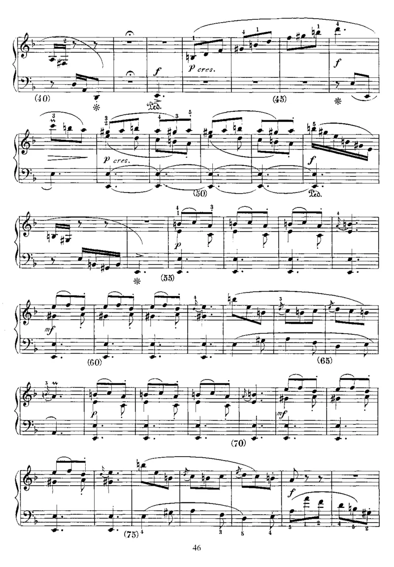 斯卡拉蒂钢琴奏鸣曲全集500首第259-271首ScarlattiSonatas钢琴谱_一万首著名钢琴曲谱哈农贝多芬合集视频教学电子版高清无水印可打印_1古典钢琴知名音乐家谱_斯卡拉蒂钢琴谱全集