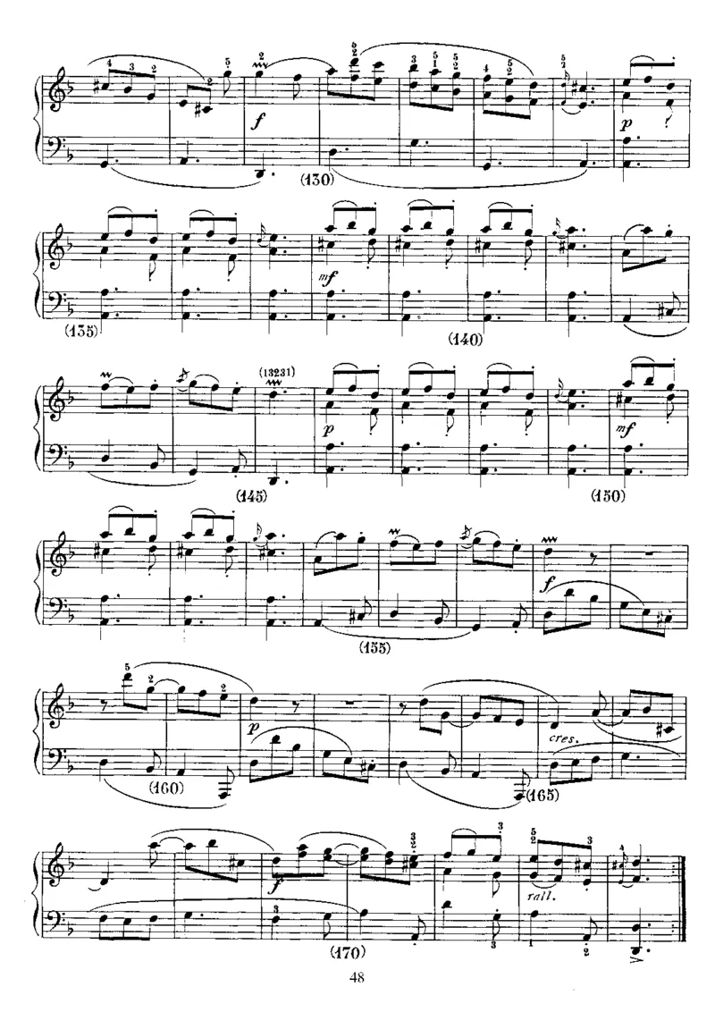 斯卡拉蒂钢琴奏鸣曲全集500首第259-271首ScarlattiSonatas钢琴谱_一万首著名钢琴曲谱哈农贝多芬合集视频教学电子版高清无水印可打印_1古典钢琴知名音乐家谱_斯卡拉蒂钢琴谱全集