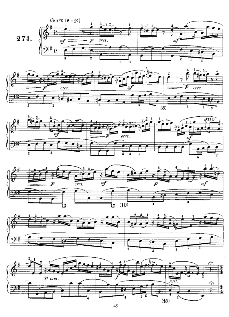 斯卡拉蒂钢琴奏鸣曲全集500首第259-271首ScarlattiSonatas钢琴谱_一万首著名钢琴曲谱哈农贝多芬合集视频教学电子版高清无水印可打印_1古典钢琴知名音乐家谱_斯卡拉蒂钢琴谱全集