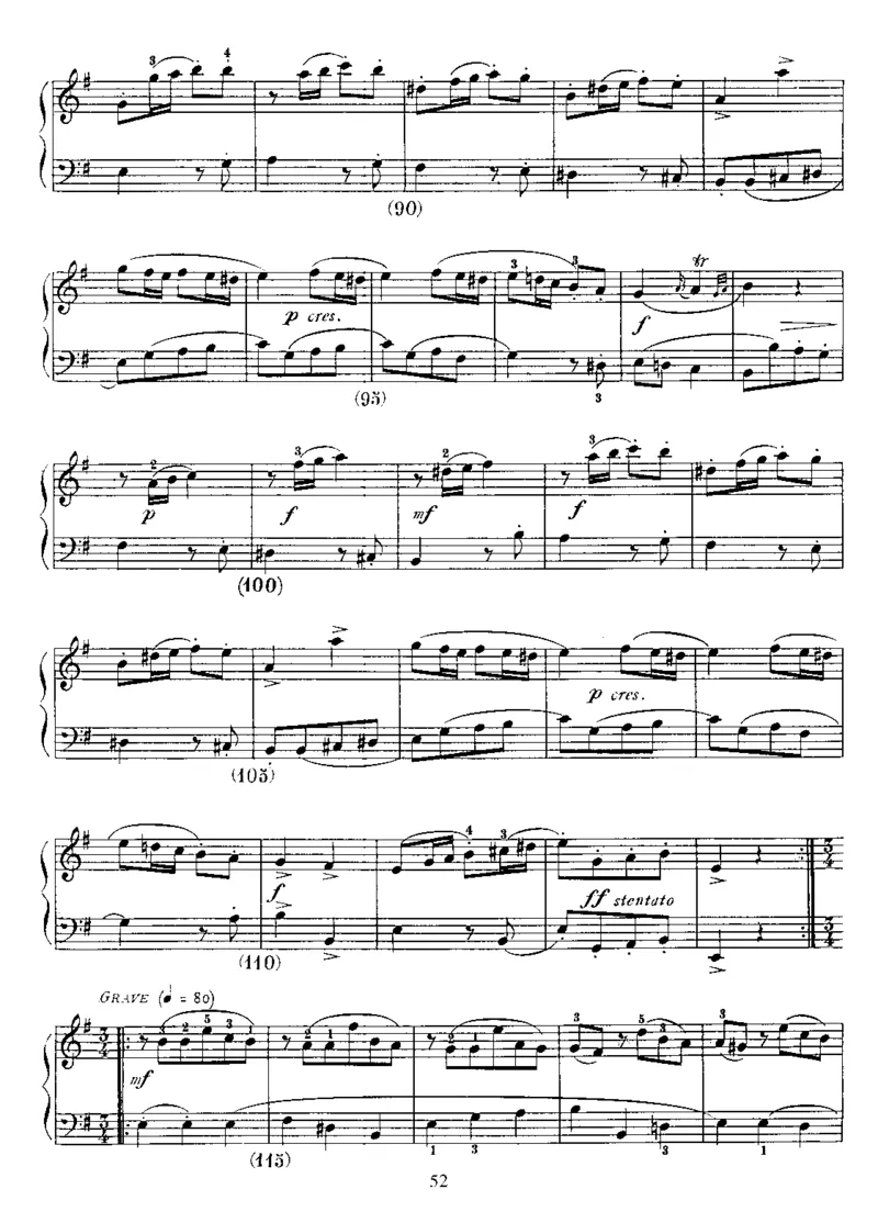 斯卡拉蒂钢琴奏鸣曲全集500首第259-271首ScarlattiSonatas钢琴谱_一万首著名钢琴曲谱哈农贝多芬合集视频教学电子版高清无水印可打印_1古典钢琴知名音乐家谱_斯卡拉蒂钢琴谱全集