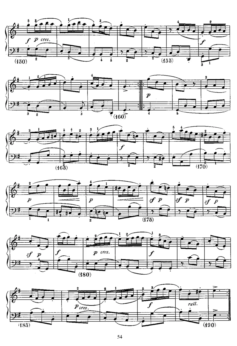 斯卡拉蒂钢琴奏鸣曲全集500首第259-271首ScarlattiSonatas钢琴谱_一万首著名钢琴曲谱哈农贝多芬合集视频教学电子版高清无水印可打印_1古典钢琴知名音乐家谱_斯卡拉蒂钢琴谱全集