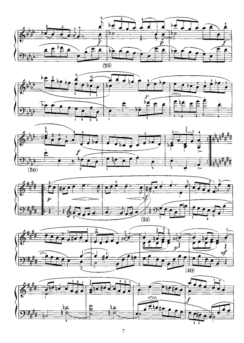 斯卡拉蒂钢琴奏鸣曲全集500首第259-271首ScarlattiSonatas钢琴谱_一万首著名钢琴曲谱哈农贝多芬合集视频教学电子版高清无水印可打印_1古典钢琴知名音乐家谱_斯卡拉蒂钢琴谱全集