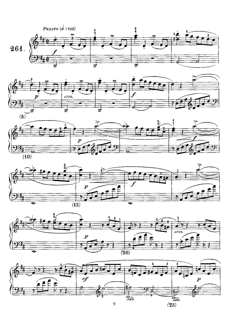 斯卡拉蒂钢琴奏鸣曲全集500首第259-271首ScarlattiSonatas钢琴谱_一万首著名钢琴曲谱哈农贝多芬合集视频教学电子版高清无水印可打印_1古典钢琴知名音乐家谱_斯卡拉蒂钢琴谱全集