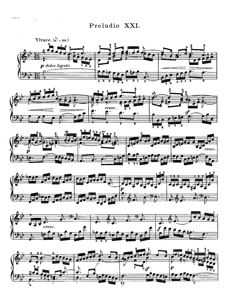 平均律第二册_一万首著名钢琴曲谱哈农贝多芬合集视频教学电子版高清无水印可打印_09钢琴教材合集_常用教材钢琴谱（80+本）