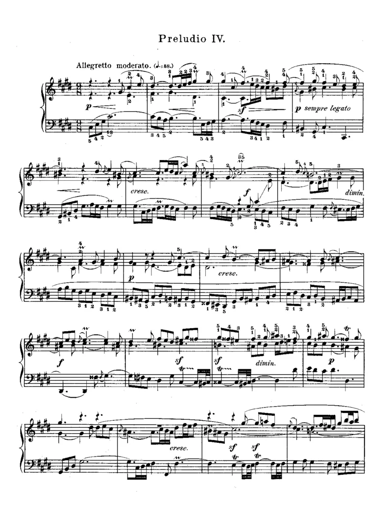 平均律第二册_一万首著名钢琴曲谱哈农贝多芬合集视频教学电子版高清无水印可打印_09钢琴教材合集_常用教材钢琴谱（80+本）