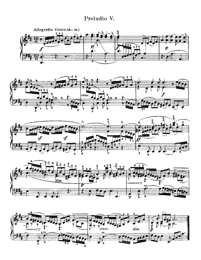 平均律第二册_一万首著名钢琴曲谱哈农贝多芬合集视频教学电子版高清无水印可打印_09钢琴教材合集_常用教材钢琴谱（80+本）