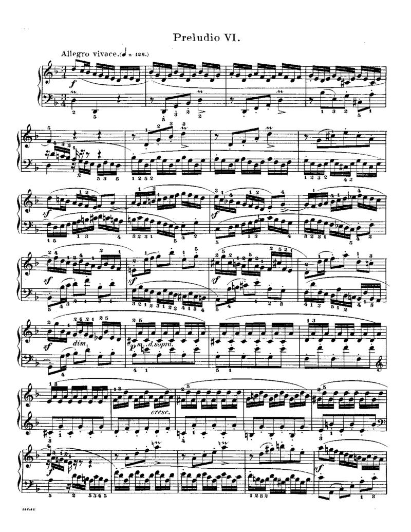 平均律第二册_一万首著名钢琴曲谱哈农贝多芬合集视频教学电子版高清无水印可打印_09钢琴教材合集_常用教材钢琴谱（80+本）