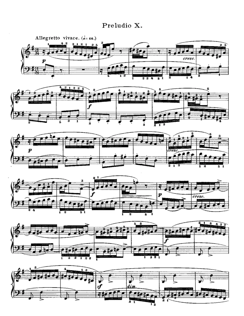 平均律第二册_一万首著名钢琴曲谱哈农贝多芬合集视频教学电子版高清无水印可打印_09钢琴教材合集_常用教材钢琴谱（80+本）