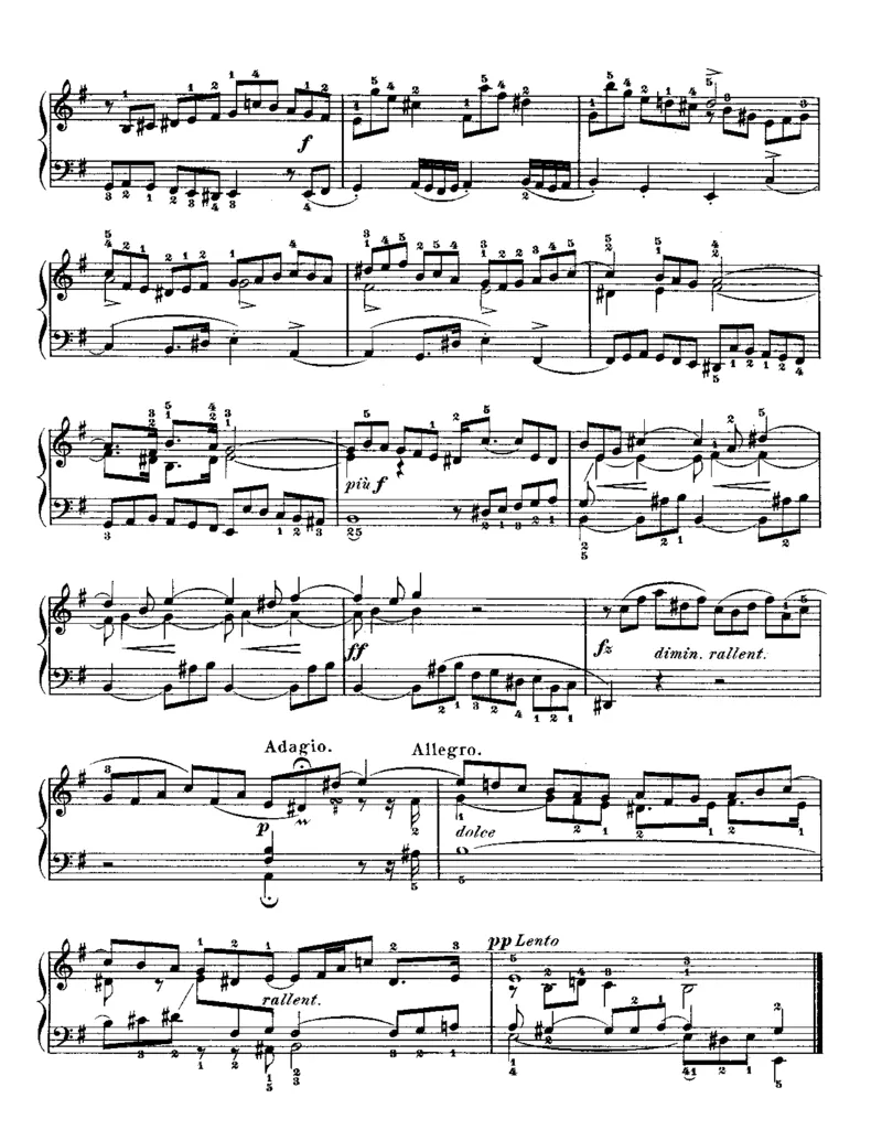 平均律第二册_一万首著名钢琴曲谱哈农贝多芬合集视频教学电子版高清无水印可打印_09钢琴教材合集_常用教材钢琴谱（80+本）