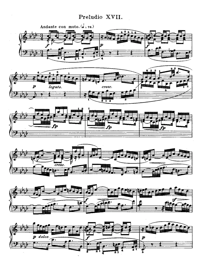 平均律第二册_一万首著名钢琴曲谱哈农贝多芬合集视频教学电子版高清无水印可打印_09钢琴教材合集_常用教材钢琴谱（80+本）