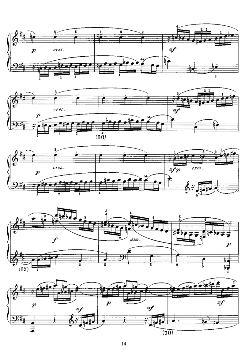 斯卡拉蒂钢琴奏鸣曲全集500首第176-190首ScarlattiSonatas钢琴谱_一万首著名钢琴曲谱哈农贝多芬合集视频教学电子版高清无水印可打印_1古典钢琴知名音乐家谱_斯卡拉蒂钢琴谱全集