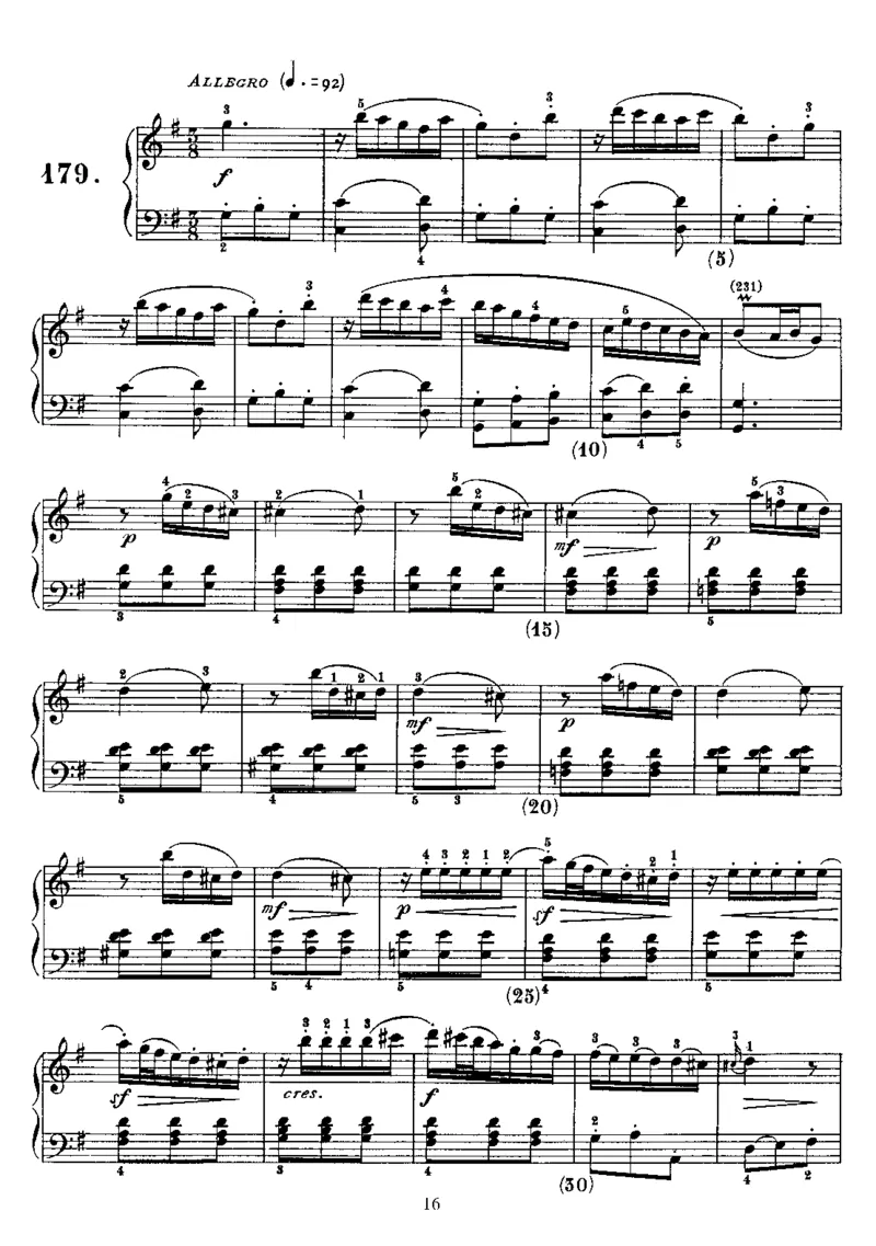 斯卡拉蒂钢琴奏鸣曲全集500首第176-190首ScarlattiSonatas钢琴谱_一万首著名钢琴曲谱哈农贝多芬合集视频教学电子版高清无水印可打印_1古典钢琴知名音乐家谱_斯卡拉蒂钢琴谱全集