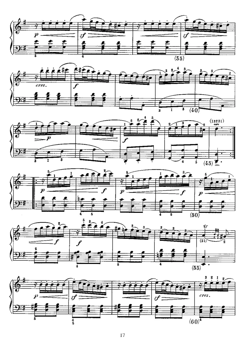 斯卡拉蒂钢琴奏鸣曲全集500首第176-190首ScarlattiSonatas钢琴谱_一万首著名钢琴曲谱哈农贝多芬合集视频教学电子版高清无水印可打印_1古典钢琴知名音乐家谱_斯卡拉蒂钢琴谱全集