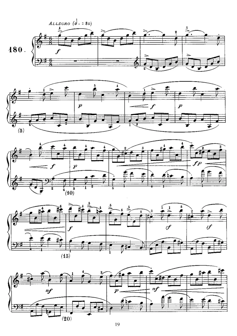 斯卡拉蒂钢琴奏鸣曲全集500首第176-190首ScarlattiSonatas钢琴谱_一万首著名钢琴曲谱哈农贝多芬合集视频教学电子版高清无水印可打印_1古典钢琴知名音乐家谱_斯卡拉蒂钢琴谱全集