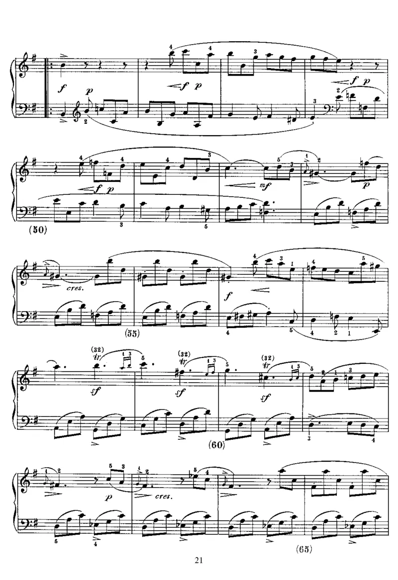 斯卡拉蒂钢琴奏鸣曲全集500首第176-190首ScarlattiSonatas钢琴谱_一万首著名钢琴曲谱哈农贝多芬合集视频教学电子版高清无水印可打印_1古典钢琴知名音乐家谱_斯卡拉蒂钢琴谱全集