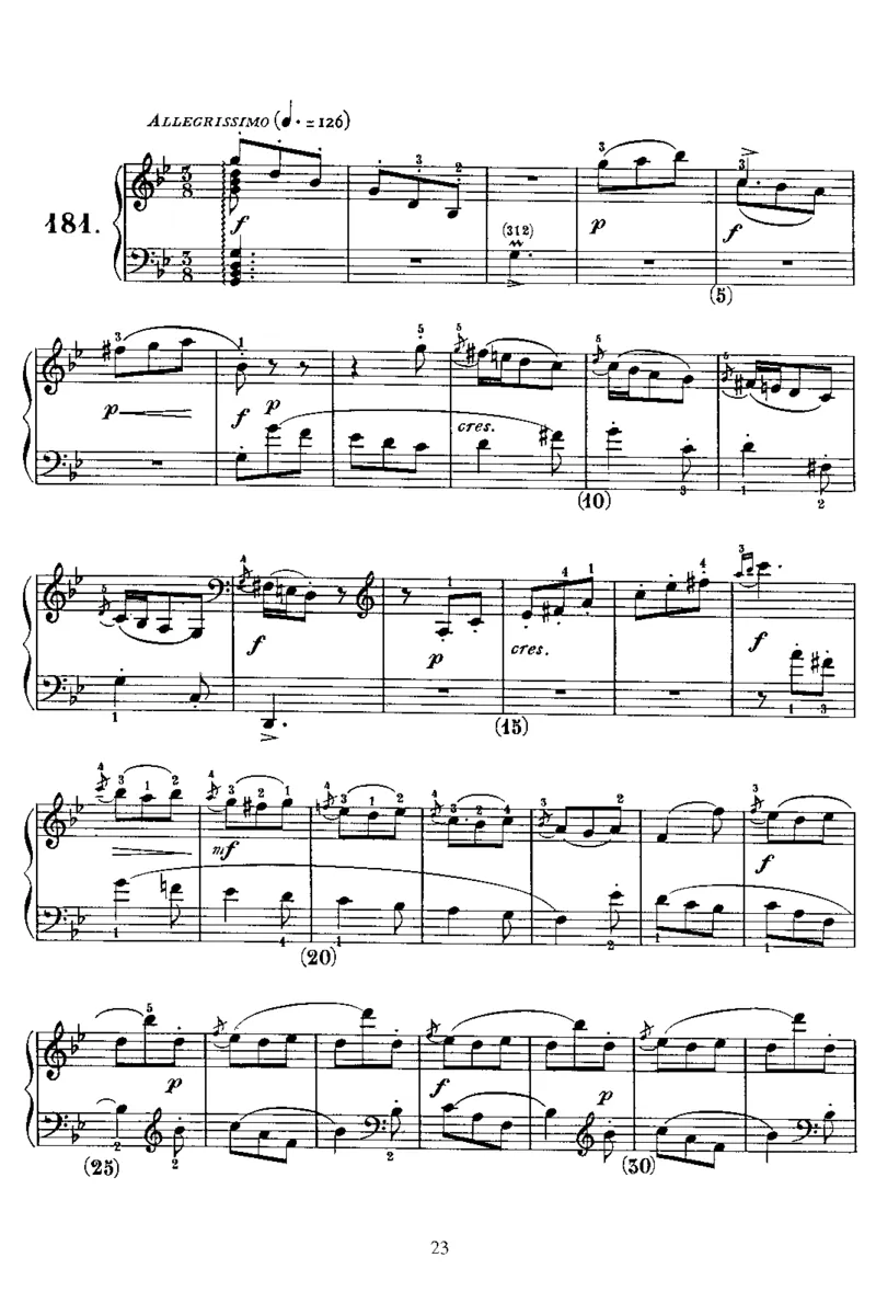 斯卡拉蒂钢琴奏鸣曲全集500首第176-190首ScarlattiSonatas钢琴谱_一万首著名钢琴曲谱哈农贝多芬合集视频教学电子版高清无水印可打印_1古典钢琴知名音乐家谱_斯卡拉蒂钢琴谱全集