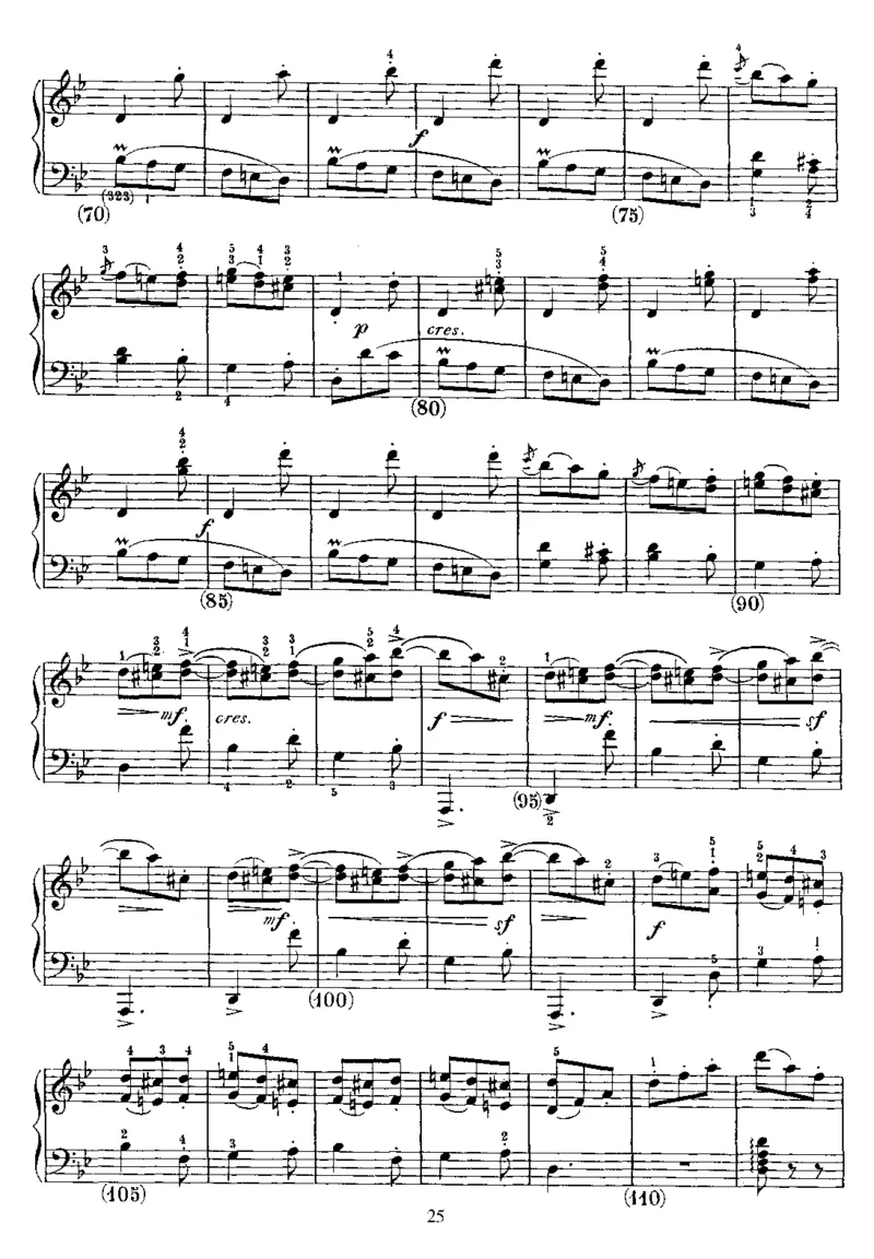 斯卡拉蒂钢琴奏鸣曲全集500首第176-190首ScarlattiSonatas钢琴谱_一万首著名钢琴曲谱哈农贝多芬合集视频教学电子版高清无水印可打印_1古典钢琴知名音乐家谱_斯卡拉蒂钢琴谱全集