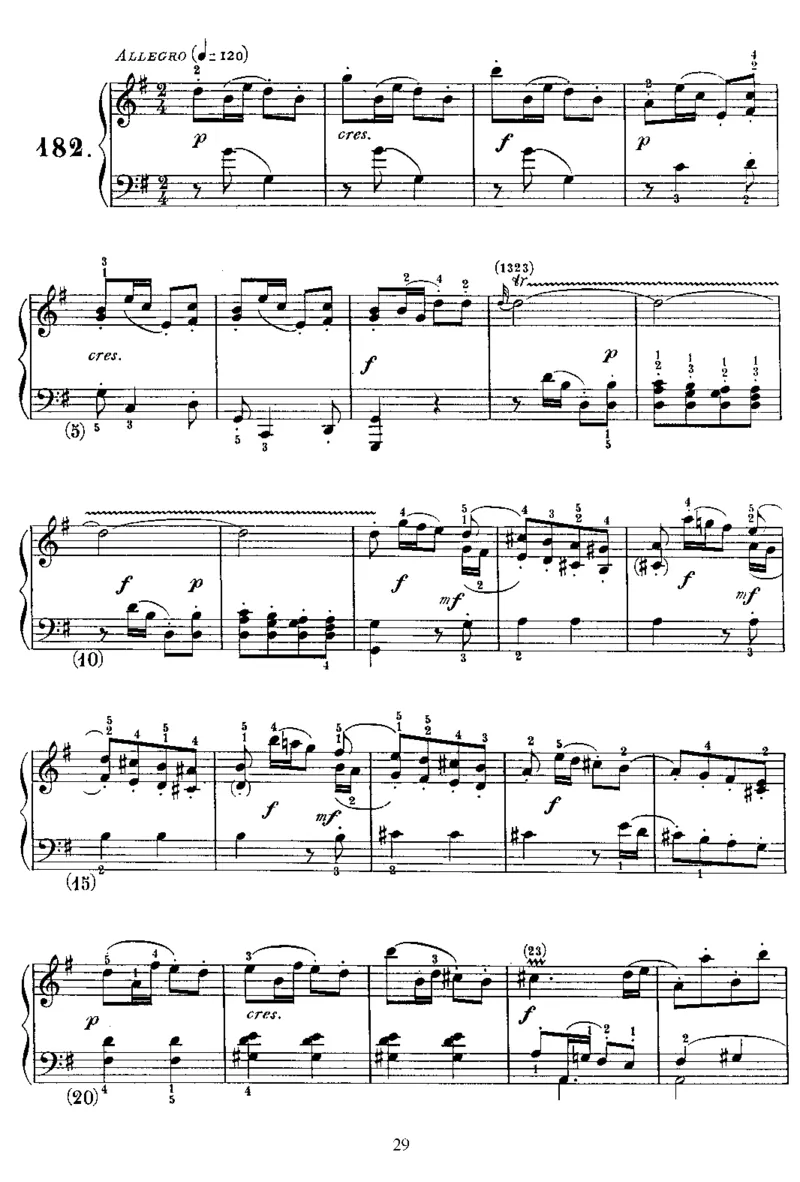 斯卡拉蒂钢琴奏鸣曲全集500首第176-190首ScarlattiSonatas钢琴谱_一万首著名钢琴曲谱哈农贝多芬合集视频教学电子版高清无水印可打印_1古典钢琴知名音乐家谱_斯卡拉蒂钢琴谱全集