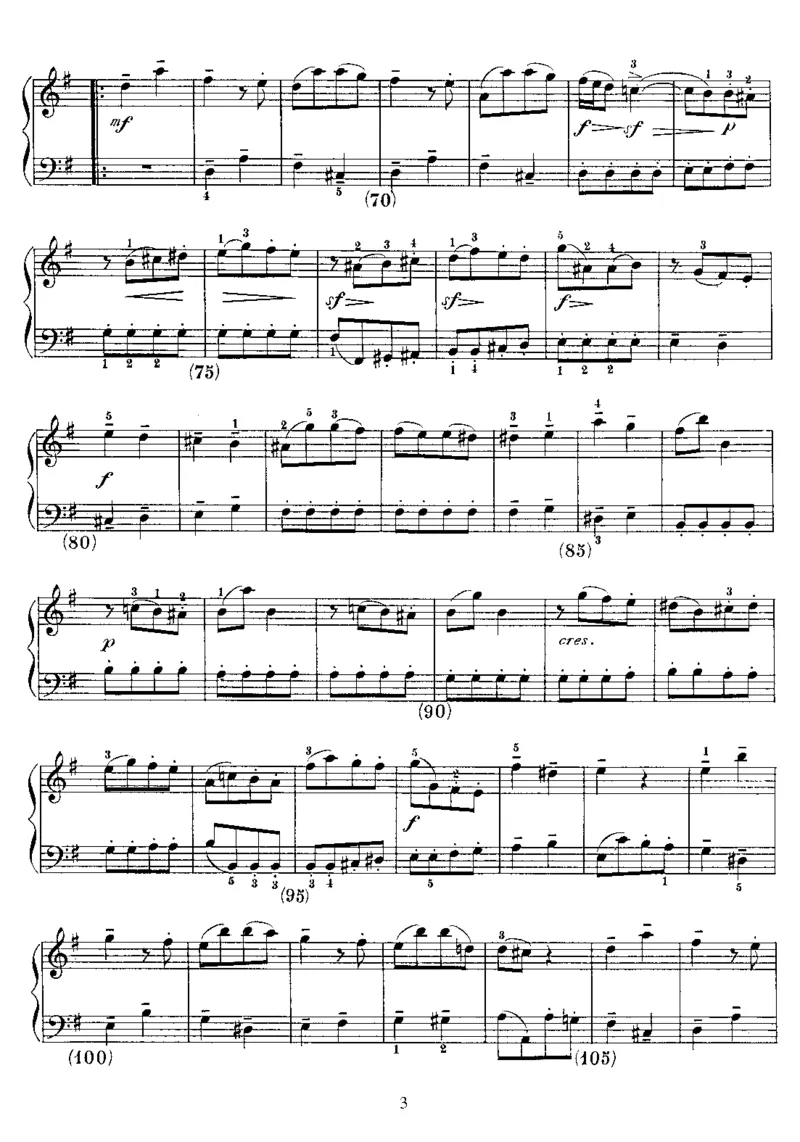 斯卡拉蒂钢琴奏鸣曲全集500首第176-190首ScarlattiSonatas钢琴谱_一万首著名钢琴曲谱哈农贝多芬合集视频教学电子版高清无水印可打印_1古典钢琴知名音乐家谱_斯卡拉蒂钢琴谱全集
