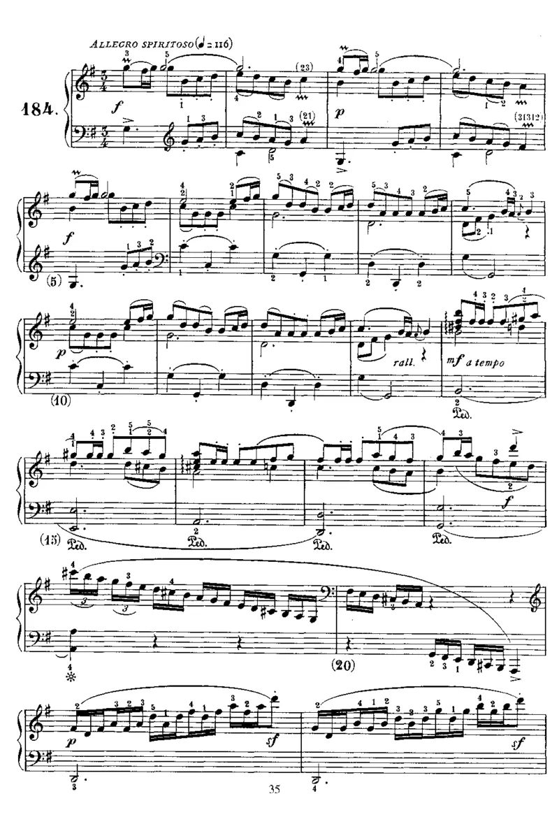 斯卡拉蒂钢琴奏鸣曲全集500首第176-190首ScarlattiSonatas钢琴谱_一万首著名钢琴曲谱哈农贝多芬合集视频教学电子版高清无水印可打印_1古典钢琴知名音乐家谱_斯卡拉蒂钢琴谱全集