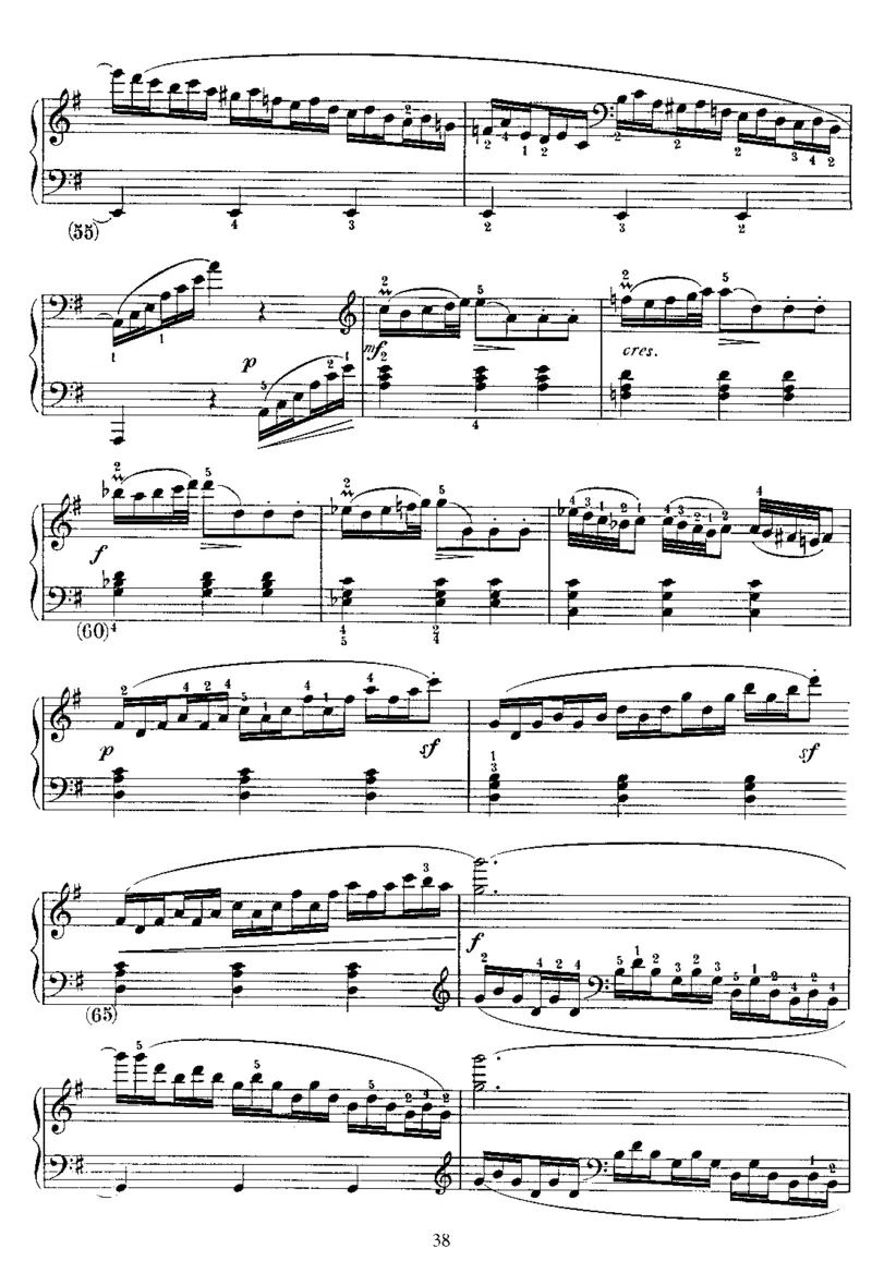 斯卡拉蒂钢琴奏鸣曲全集500首第176-190首ScarlattiSonatas钢琴谱_一万首著名钢琴曲谱哈农贝多芬合集视频教学电子版高清无水印可打印_1古典钢琴知名音乐家谱_斯卡拉蒂钢琴谱全集