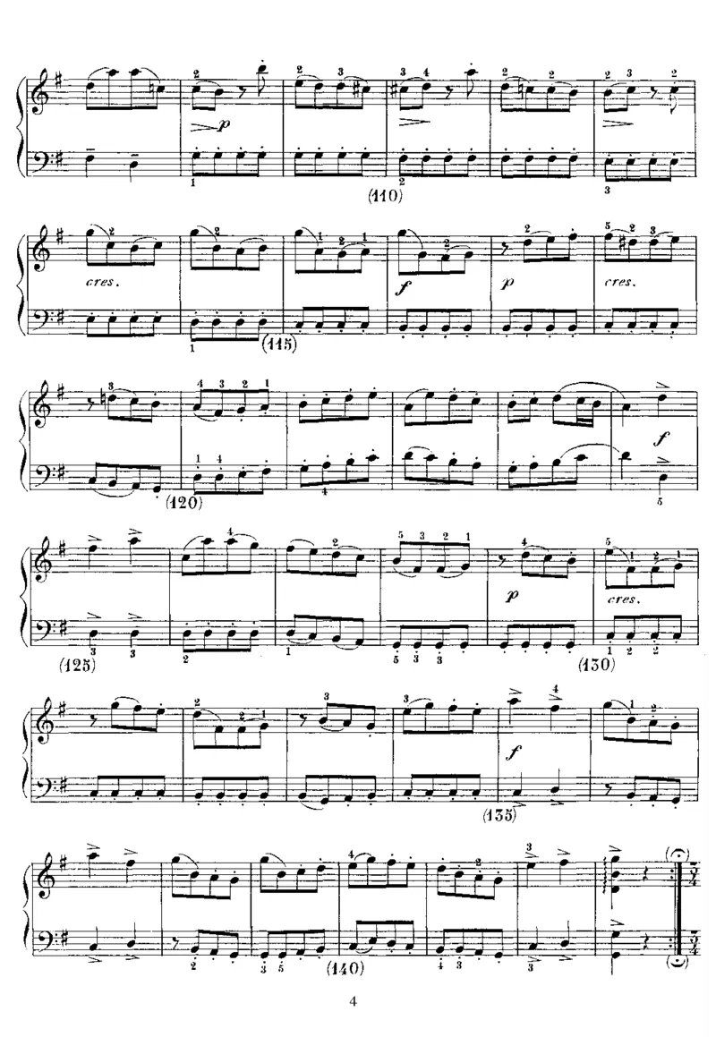 斯卡拉蒂钢琴奏鸣曲全集500首第176-190首ScarlattiSonatas钢琴谱_一万首著名钢琴曲谱哈农贝多芬合集视频教学电子版高清无水印可打印_1古典钢琴知名音乐家谱_斯卡拉蒂钢琴谱全集