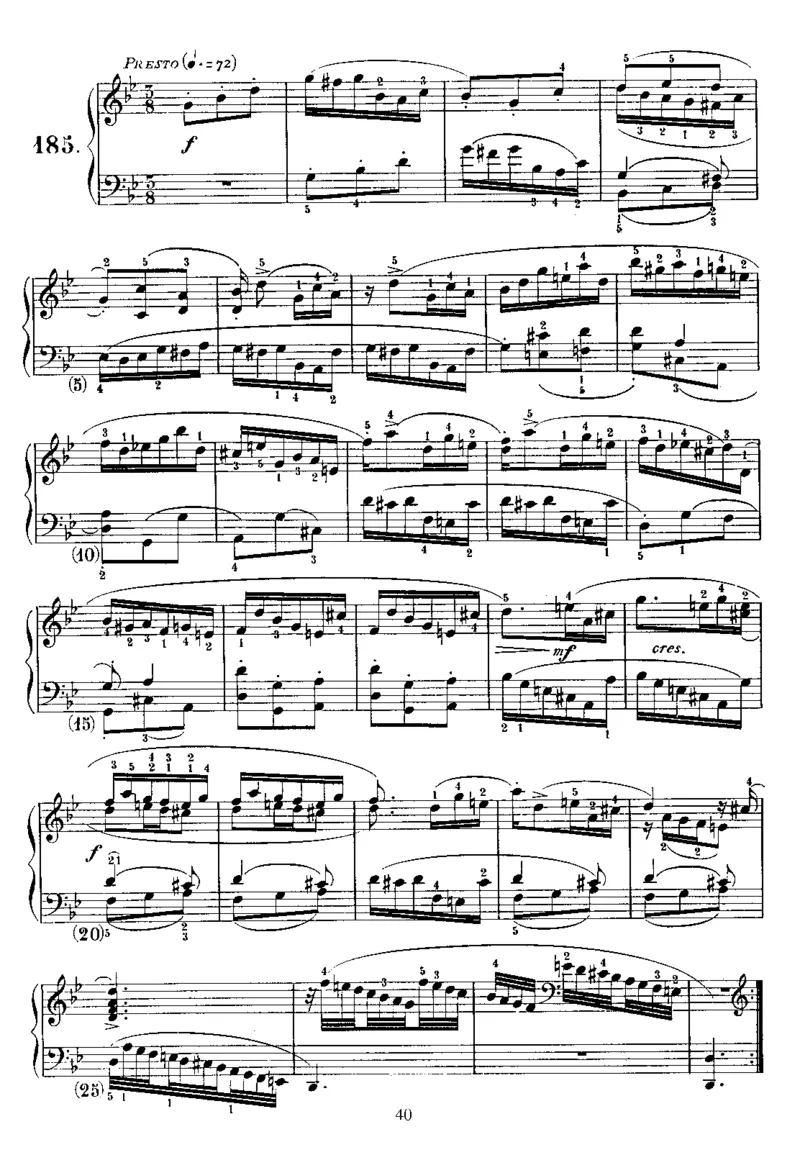 斯卡拉蒂钢琴奏鸣曲全集500首第176-190首ScarlattiSonatas钢琴谱_一万首著名钢琴曲谱哈农贝多芬合集视频教学电子版高清无水印可打印_1古典钢琴知名音乐家谱_斯卡拉蒂钢琴谱全集