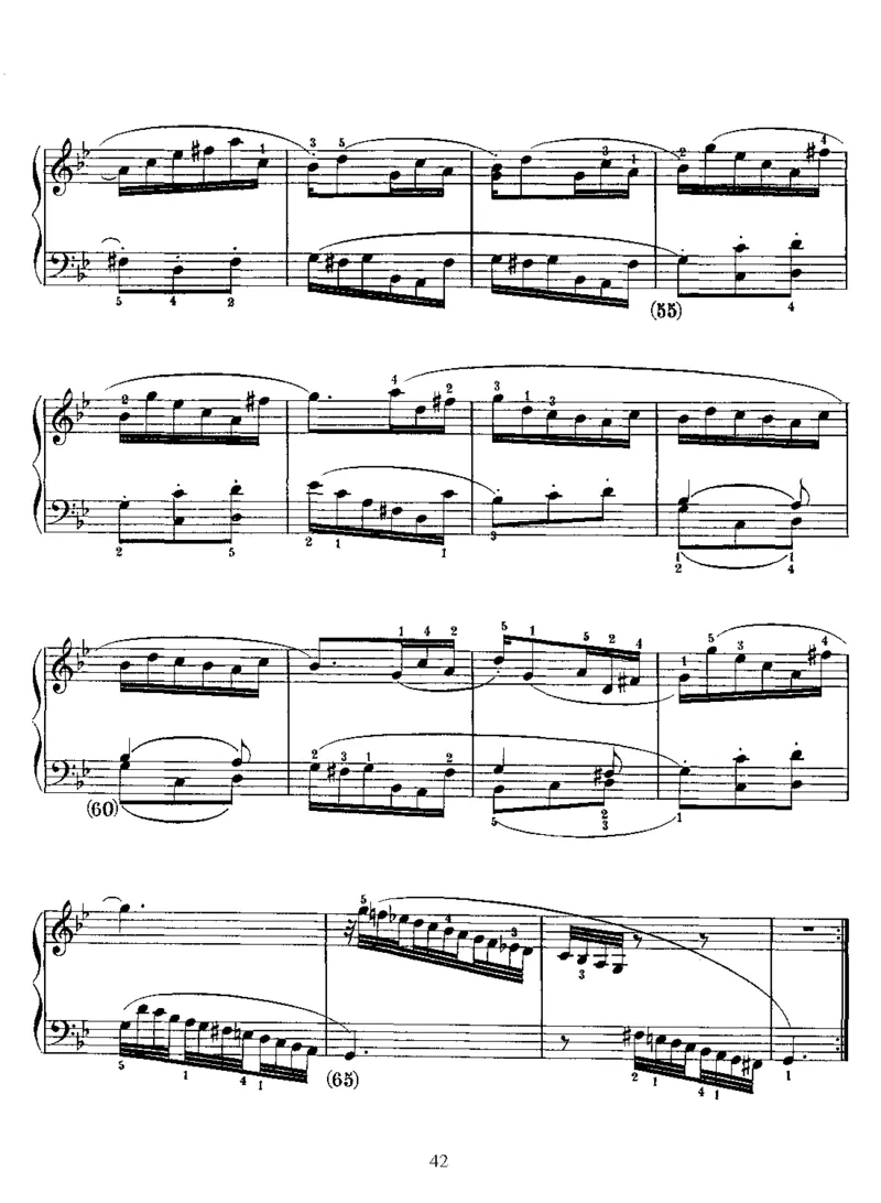 斯卡拉蒂钢琴奏鸣曲全集500首第176-190首ScarlattiSonatas钢琴谱_一万首著名钢琴曲谱哈农贝多芬合集视频教学电子版高清无水印可打印_1古典钢琴知名音乐家谱_斯卡拉蒂钢琴谱全集