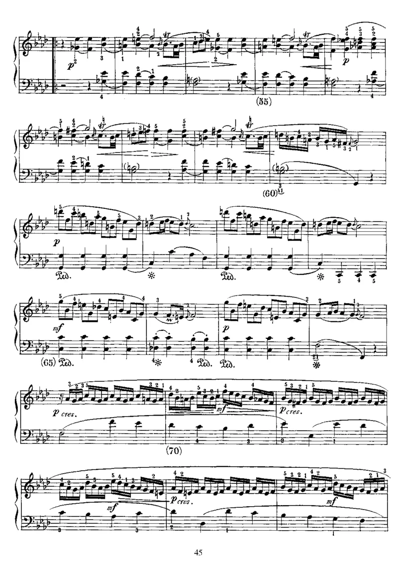 斯卡拉蒂钢琴奏鸣曲全集500首第176-190首ScarlattiSonatas钢琴谱_一万首著名钢琴曲谱哈农贝多芬合集视频教学电子版高清无水印可打印_1古典钢琴知名音乐家谱_斯卡拉蒂钢琴谱全集