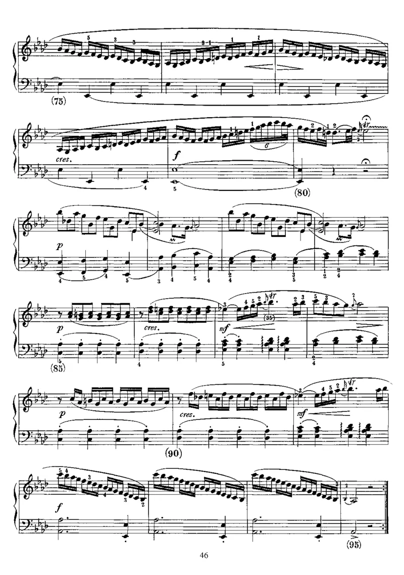 斯卡拉蒂钢琴奏鸣曲全集500首第176-190首ScarlattiSonatas钢琴谱_一万首著名钢琴曲谱哈农贝多芬合集视频教学电子版高清无水印可打印_1古典钢琴知名音乐家谱_斯卡拉蒂钢琴谱全集