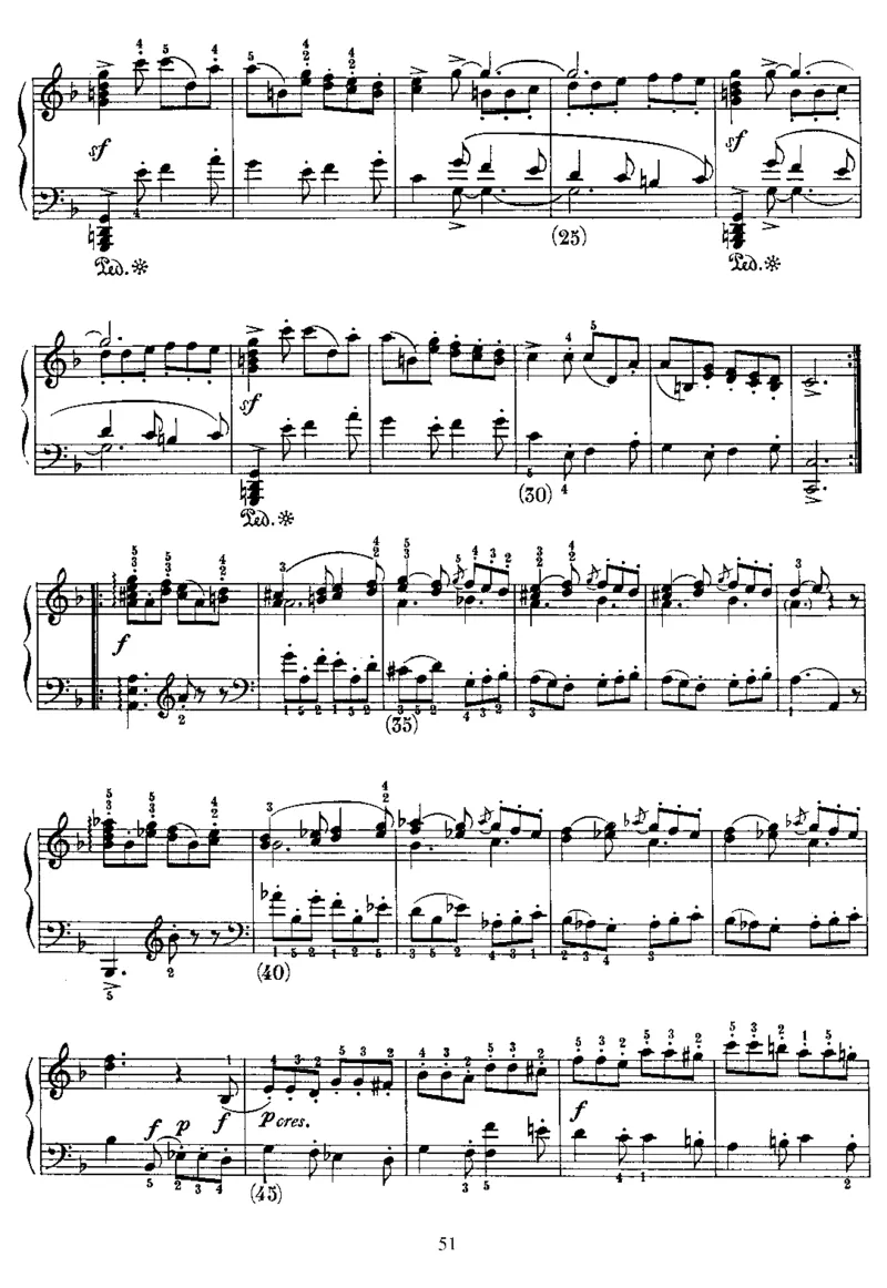 斯卡拉蒂钢琴奏鸣曲全集500首第176-190首ScarlattiSonatas钢琴谱_一万首著名钢琴曲谱哈农贝多芬合集视频教学电子版高清无水印可打印_1古典钢琴知名音乐家谱_斯卡拉蒂钢琴谱全集