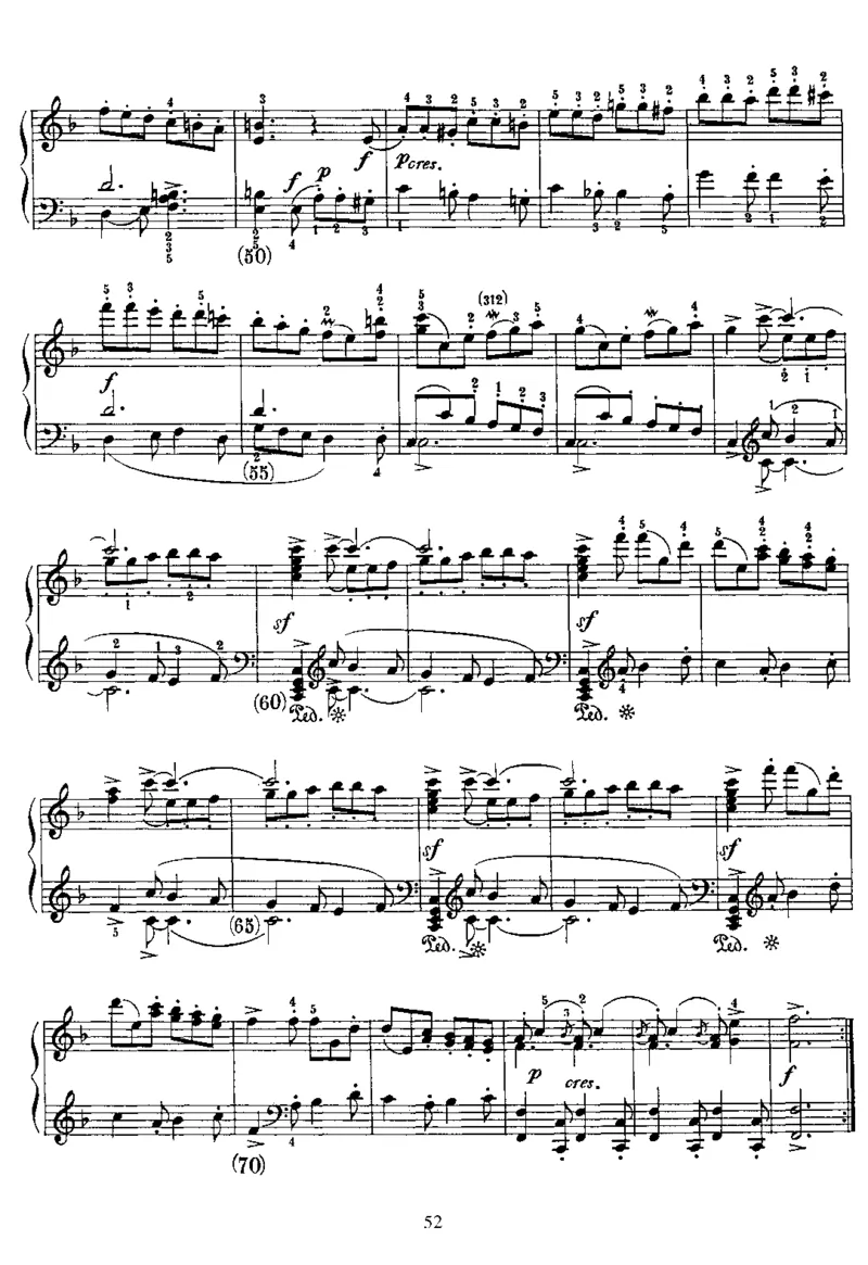 斯卡拉蒂钢琴奏鸣曲全集500首第176-190首ScarlattiSonatas钢琴谱_一万首著名钢琴曲谱哈农贝多芬合集视频教学电子版高清无水印可打印_1古典钢琴知名音乐家谱_斯卡拉蒂钢琴谱全集