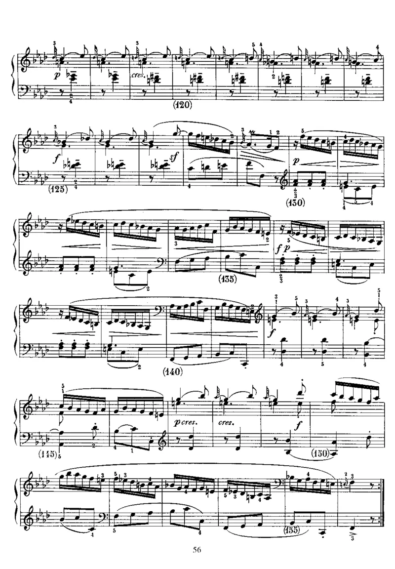 斯卡拉蒂钢琴奏鸣曲全集500首第176-190首ScarlattiSonatas钢琴谱_一万首著名钢琴曲谱哈农贝多芬合集视频教学电子版高清无水印可打印_1古典钢琴知名音乐家谱_斯卡拉蒂钢琴谱全集