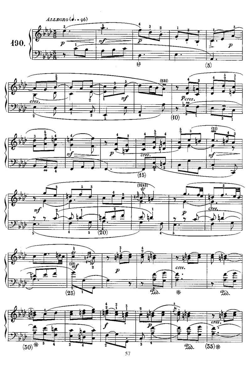 斯卡拉蒂钢琴奏鸣曲全集500首第176-190首ScarlattiSonatas钢琴谱_一万首著名钢琴曲谱哈农贝多芬合集视频教学电子版高清无水印可打印_1古典钢琴知名音乐家谱_斯卡拉蒂钢琴谱全集