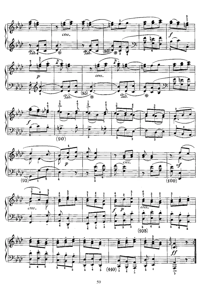 斯卡拉蒂钢琴奏鸣曲全集500首第176-190首ScarlattiSonatas钢琴谱_一万首著名钢琴曲谱哈农贝多芬合集视频教学电子版高清无水印可打印_1古典钢琴知名音乐家谱_斯卡拉蒂钢琴谱全集