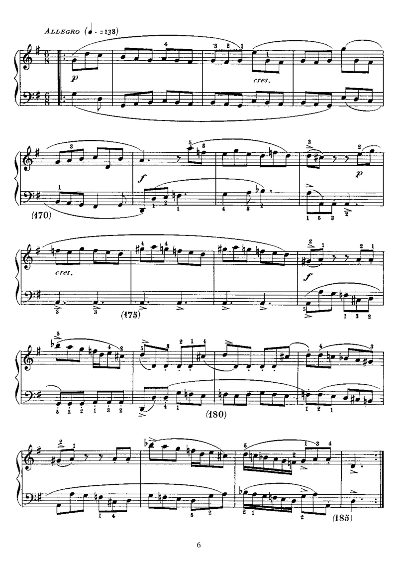 斯卡拉蒂钢琴奏鸣曲全集500首第176-190首ScarlattiSonatas钢琴谱_一万首著名钢琴曲谱哈农贝多芬合集视频教学电子版高清无水印可打印_1古典钢琴知名音乐家谱_斯卡拉蒂钢琴谱全集