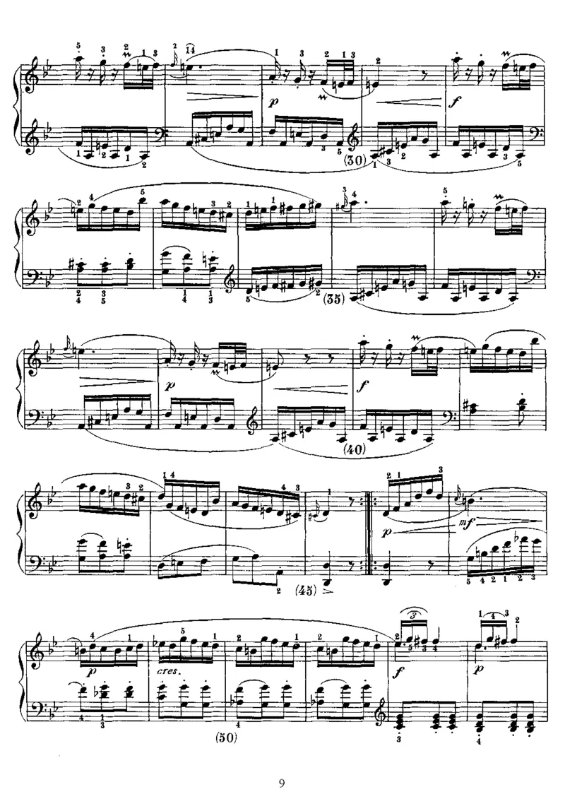 斯卡拉蒂钢琴奏鸣曲全集500首第176-190首ScarlattiSonatas钢琴谱_一万首著名钢琴曲谱哈农贝多芬合集视频教学电子版高清无水印可打印_1古典钢琴知名音乐家谱_斯卡拉蒂钢琴谱全集