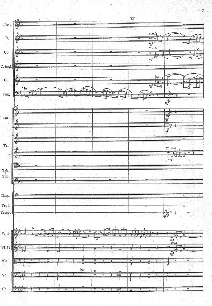 瞿维_交响诗《人民英雄纪念碑》总谱_一万首著名钢琴曲谱哈农贝多芬合集视频教学电子版高清无水印可打印_08名曲总谱合集