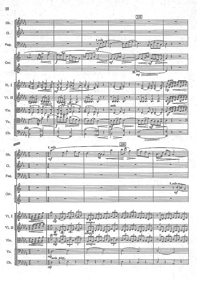 瞿维_交响诗《人民英雄纪念碑》总谱_一万首著名钢琴曲谱哈农贝多芬合集视频教学电子版高清无水印可打印_08名曲总谱合集