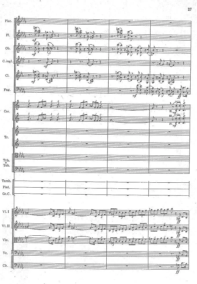 瞿维_交响诗《人民英雄纪念碑》总谱_一万首著名钢琴曲谱哈农贝多芬合集视频教学电子版高清无水印可打印_08名曲总谱合集