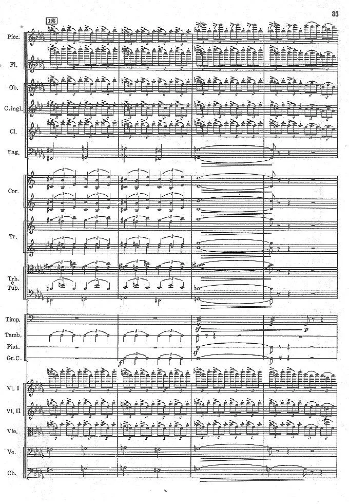 瞿维_交响诗《人民英雄纪念碑》总谱_一万首著名钢琴曲谱哈农贝多芬合集视频教学电子版高清无水印可打印_08名曲总谱合集