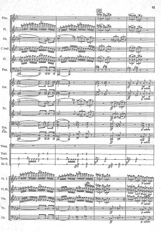 瞿维_交响诗《人民英雄纪念碑》总谱_一万首著名钢琴曲谱哈农贝多芬合集视频教学电子版高清无水印可打印_08名曲总谱合集