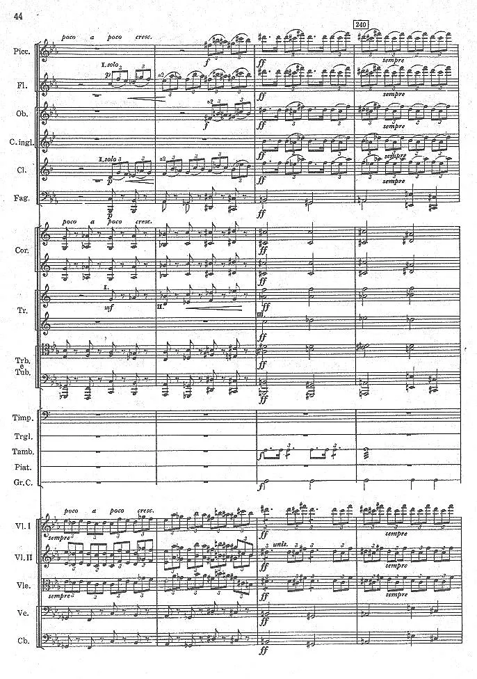 瞿维_交响诗《人民英雄纪念碑》总谱_一万首著名钢琴曲谱哈农贝多芬合集视频教学电子版高清无水印可打印_08名曲总谱合集