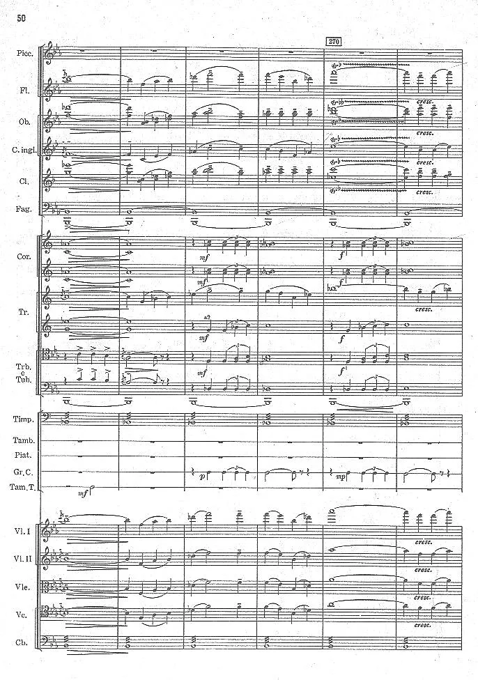 瞿维_交响诗《人民英雄纪念碑》总谱_一万首著名钢琴曲谱哈农贝多芬合集视频教学电子版高清无水印可打印_08名曲总谱合集