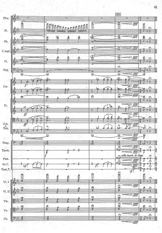 瞿维_交响诗《人民英雄纪念碑》总谱_一万首著名钢琴曲谱哈农贝多芬合集视频教学电子版高清无水印可打印_08名曲总谱合集